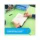 BOLIGRAFO PAPER MATE KILOMETRICO PUNTA 1 MM PLASTICO RECICLADO 80% BLISTER DE 3 NEGROS / 3