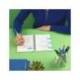 BOLIGRAFO PAPER MATE KILOMETRICO PUNTA 1 MM PLASTICO RECICLADO 80% BLISTER DE 3 NEGROS / 3