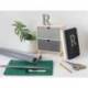 ROLLO ADHESIVO D-C-FIX ANTRACITA METAL BRILLO ANCHO 45 CM LARGO 1,5 MT