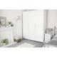 ROLLO ADHESIVO D-C-FIX BLANCO ANCHO 90 CM LARGO 15 MT