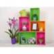 ROLLO ADHESIVO D-C-FIX MAGENTA ANCHO 45 CM LARGO 15 MT
