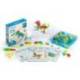 JUEGO DIDACTICO MINILAND MOSAIC ART 3D 180 PIEZAS