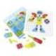 JUEGO DIDACTICO MINILAND MOSAIC ART 3D 180 PIEZAS