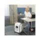 DESTRUCTORA DE DOCUMENTOS FELLOWES 15C CAPACIDAD 15H SEGURIDAD P4 GRAPAS CLIPS Y TARJETAS PAPELERA 19 L