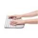 REPOSAMUÑECAS KENSINGTON ERGOSOFT PARA TECLADO GRIS
