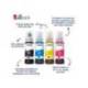 TINTA EPSON ECOTANK 103 COLOR MAGENTA C13T00S34A10