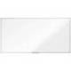 Pizarra blanca nobo essence acero vitrificado magnetica 900x600 mm