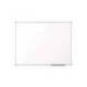 Pizarra blanca nobo essence acero vitrificado magnetica 900x600 mm
