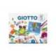 SET CREATIVO GIOTTO ART LAB MAGIC NEON