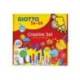 SET CREATIVO GIOTTO BE-BE PARA COLOREAR Y MOLDEAR