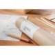ETIQUETA ADHESIVA AVERY BLANCA PERMANENTE RECICLADA 100% PARA IMPRESORA LASER 99,1X38,1 MM CAJA DE 210