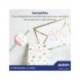 ETIQUETA ADHESIVA AVERY BLANCA REMOVIBLE PARA IMPRESORA LASER INKJET Y FOTOCOPIADORA 45,7X21,2 MM