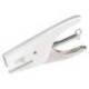 GRAPADORA RAPID DE TENAZA S51 METALICA CAPACIDAD DE GRAPADO 15 HOJAS USA GRAPAS 21/4 CROMADA