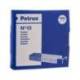 GRAPAS PETRUS N 10 GALVANIZADA CAJA DE 1000 UNIDADES
