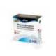DISCO DE CIERRE PLICO VELCRO AUTOADHESIVO 20 MM DIAMETRO COLOR BLANCO CAJA DE 200 UNIDADES