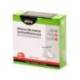 DISCO DE CIERRE PLICO VELCRO AUTOADHESIVO 20 MM DIAMETRO COLOR NEGRO CAJA DE 400 UNIDADES