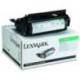 TONER LEXMARK LASER 12A6860 T620 / T622 COLOR NEGRO