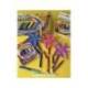 ROTULADOR CARIOCA MAGIC BORRABLE CAJA DE 20 UNIDADES COLORES SURTIDOS