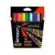 ROTULADOR BIC COLOR UP ESTUCHE DE 12 COLORES SURTIDOS