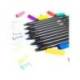 ROTULADOR BIC COLOR UP ESTUCHE DE 12 COLORES SURTIDOS