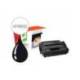 TONER COMPATIBLE Q-CONNECT CANON C724-HY I-SENSYS LBP 6750 / 6780 ALTO RENDIMIENTO NEGRO 12500 PAGINAS