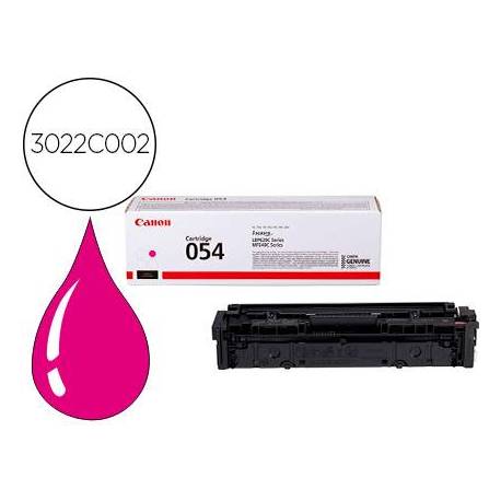Toner Canon 054M Color Magenta