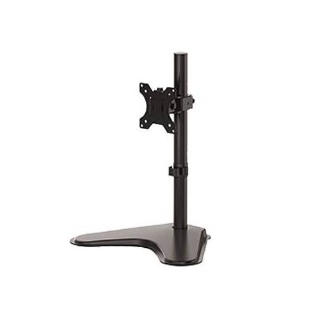 BRAZO PARA MONITOR FELLOWES SERIE PROFESSIONAL AJUSTABLE ALTURA 1 PANTALLA SERIE BRAZO HORIZONTAL NORMATIVA VESA