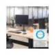 BRAZO PARA MONITOR FELLOWES SERIE PROFESSIONAL AJUSTABLE ALTURA 1 PANTALLA SERIE BRAZO HORIZONTAL NORMATIVA VESA