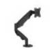 BRAZO PARA MONITOR FELLOWES SERIE EPPA AJUSTABLE ALTURA 1 PANTALLA NORMATIVA VESA HASTA 10 KG NEGRO