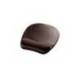 ALFOMBRILLA PARA RATON FELLOWES CON REPOSAMUÑECAS DE ESPUMA MEMORY FOAM NEGRO 230X196X20 MM