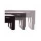 SOPORTE FELLOWES PARA MONITOR DESIGNER SUITES AJUSTABLE 3 ALTURAS CON BANDEJA NEGRO 406X111X244 MM HASTA 18 KG