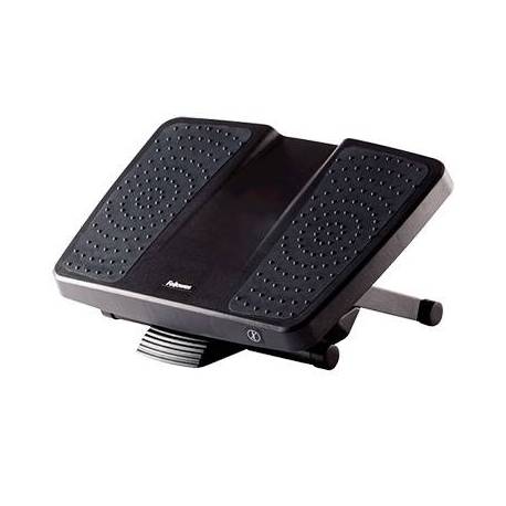 REPOSAPIES FELLOWES ULTIMATE SERIE PROFESSIONAL AJUSTABLE 3 ALTURAS NEGRO 100X388X338 MM