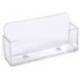 PORTATARJETAS DE VISITA EXACOMPTA METACRILATO CRISTAL 34X102X47 MM