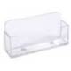 PORTATARJETAS DE VISITA EXACOMPTA METACRILATO CRISTAL 34X102X47 MM