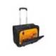 MALETIN PARA PORTATIL EXACOMPTA EXACTIVE HASTA 15.6" CON RUEDAS Y ASA TELESCOPICA NEGRO 450X255X395