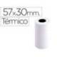 ROLLO SUMADORA EXACOMPTA TERMICO 57 MM X 30 MM 55 G/M2