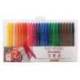 ROTULADOR ALPINO DUAL ARTIST COLOR EXPERIENCE ESTUCHE DE 24UNIDADES COLORES SURTIDOS