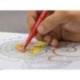 ROTULADOR ALPINO DUAL ARTIST COLOR EXPERIENCE ESTUCHE DE 24UNIDADES COLORES SURTIDOS