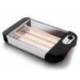 TOSTADOR LACOR PLANO POTENCIA 600W CON BANDEJA RECOGEMIGAS 36X21X6,5 CM