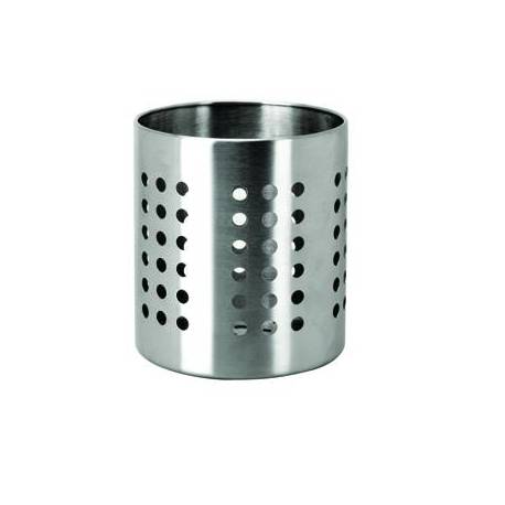 PORTAUTENSILIOS COCINA IBILI PREMIER ACERO INOXIDABLE