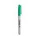 Rotulador Sharpie Permanente Color Verde Punta fina Caja 12 unidades