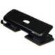 Taladrador Rapid FC20/4 negro capacidad para 20 hojas
