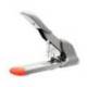 Grapadora Rapid Fashion HD210 Capacidad de 210 hojas Plata/Naranja