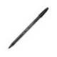 BOLIGRAFO BIC CRISTAL ULTRAFINE PUNTA FORMA AGUJA 0,7 MM NEGRO