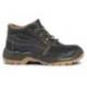 Botas de seguridad Marca Paredes Piel Negro Talla 40