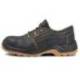 Zapatos de seguridad marca Paredes Color Negro talla 43