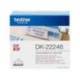 Etiquetas adhesivas impresora marca Brother DK22246 QL