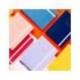 Libreta Quo Vadis Life Journal Infinite Dots 150x210 mm Puntos Tapa Similpiel Azul