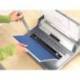 ENCUADERNADORA PARA ESPIRAL WIRE FELLOWES QUASAR DOBLE ESPIRAL PERFORA 15 HOJAS TAMAÑO A4 ENCUADERNA HASTA