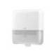 Dispensador de toallas de mano en rollo marca Tork H1 Matic Elevation